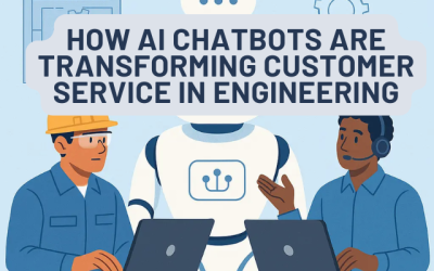 AI Chatbots for Customer Service in Engineering