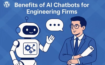 Benefits of AI Chatbots for Engineering Firms