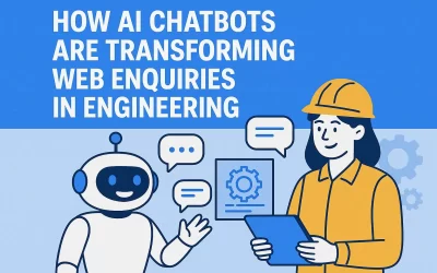 How AI Chatbots Are Transforming Customer Service in Engineering